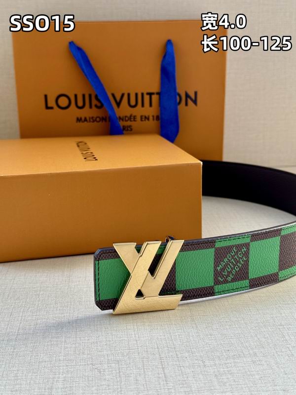 LV belt 40mmX100-125cm 8L (402)