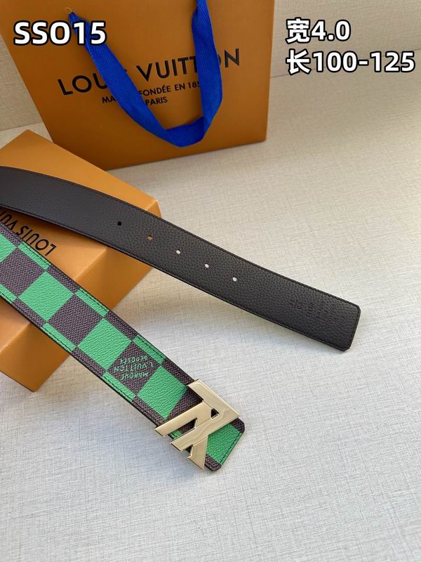 LV belt 40mmX100-125cm 8L (403)