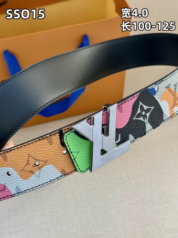 LV belt 40mmX100-125cm 8L (405)