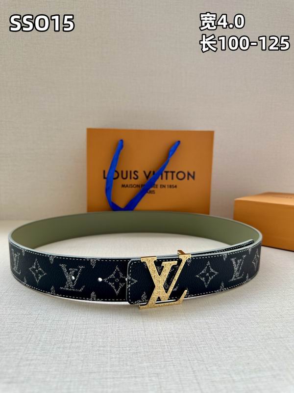 LV belt 40mmX100-125cm 8L (431)