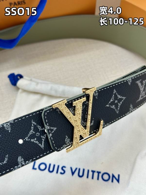 LV belt 40mmX100-125cm 8L (432)