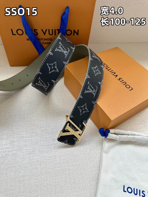 LV belt 40mmX100-125cm 8L (433)