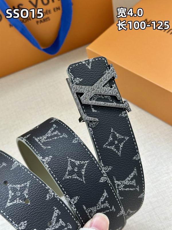 LV belt 40mmX100-125cm 8L (434)