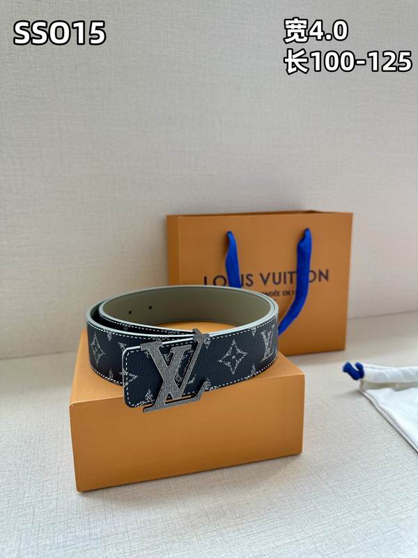 LV belt 40mmX100-125cm 8L (435)