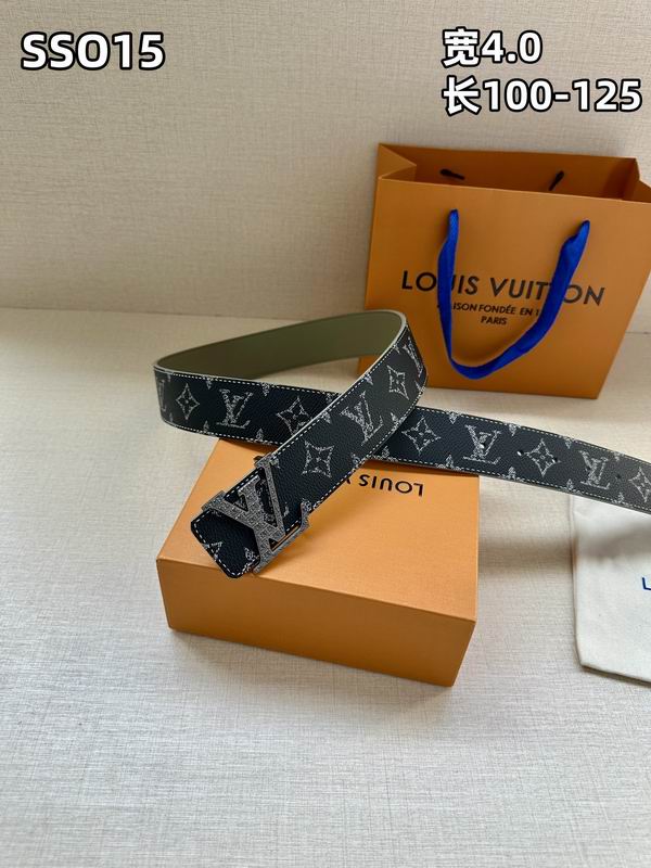 LV belt 40mmX100-125cm 8L (436)