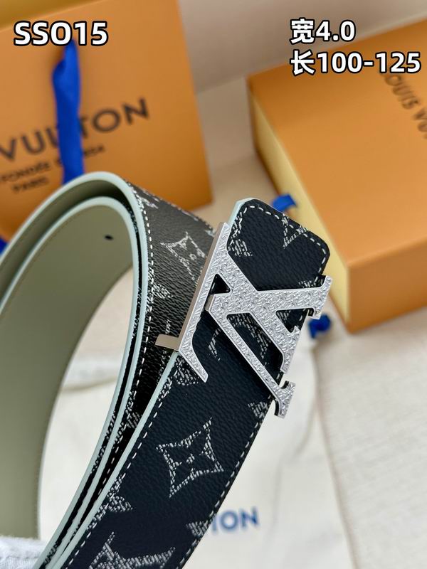 LV belt 40mmX100-125cm 8L (437)