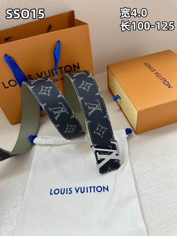 LV belt 40mmX100-125cm 8L (438)