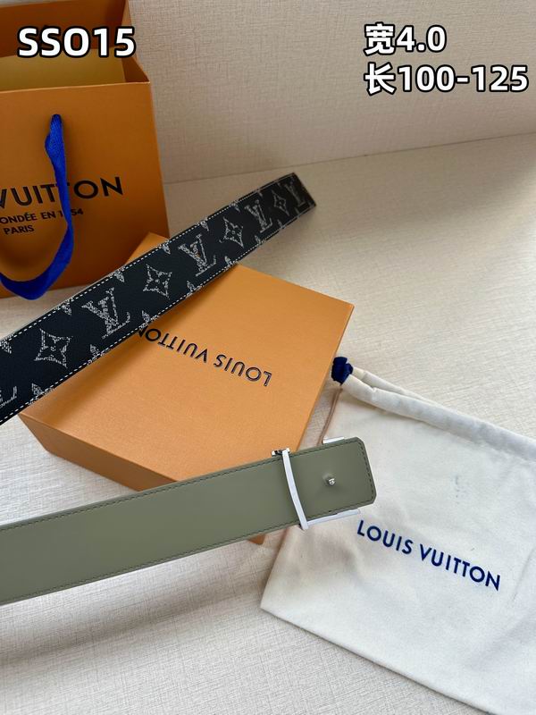 LV belt 40mmX100-125cm 8L (439)