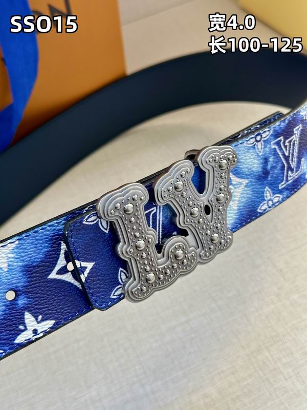 LV belt 40mmX100-125cm 8L (441)
