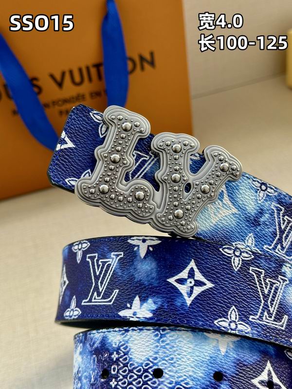 LV belt 40mmX100-125cm 8L (442)