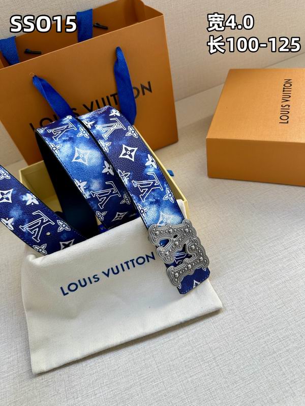 LV belt 40mmX100-125cm 8L (443)