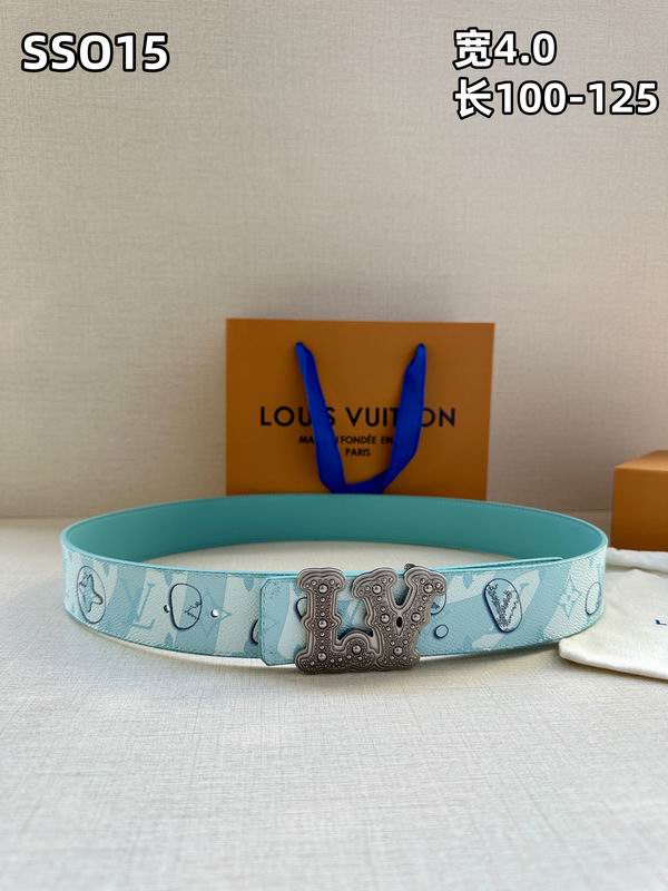 LV belt 40mmX100-125cm 8L (449)