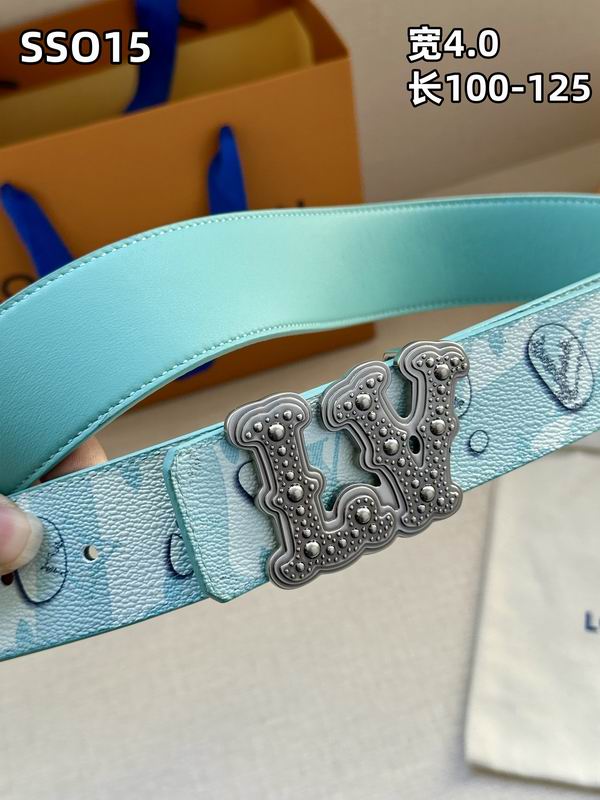 LV belt 40mmX100-125cm 8L (450)