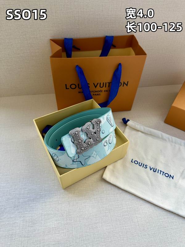 LV belt 40mmX100-125cm 8L (451)
