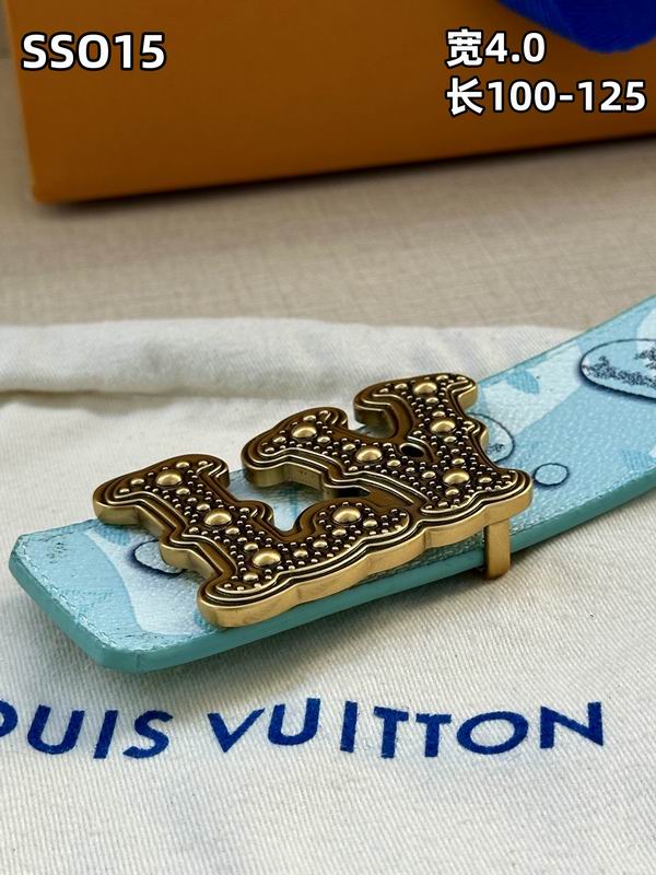 LV belt 40mmX100-125cm 8L (454)