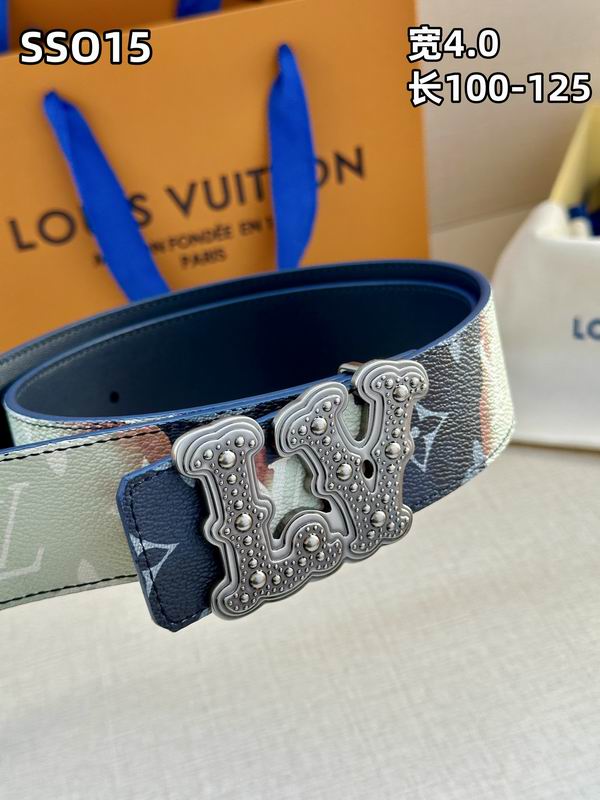 LV belt 40mmX100-125cm 8L (462)