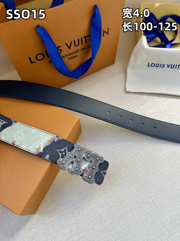 LV belt 40mmX100-125cm 8L (464)