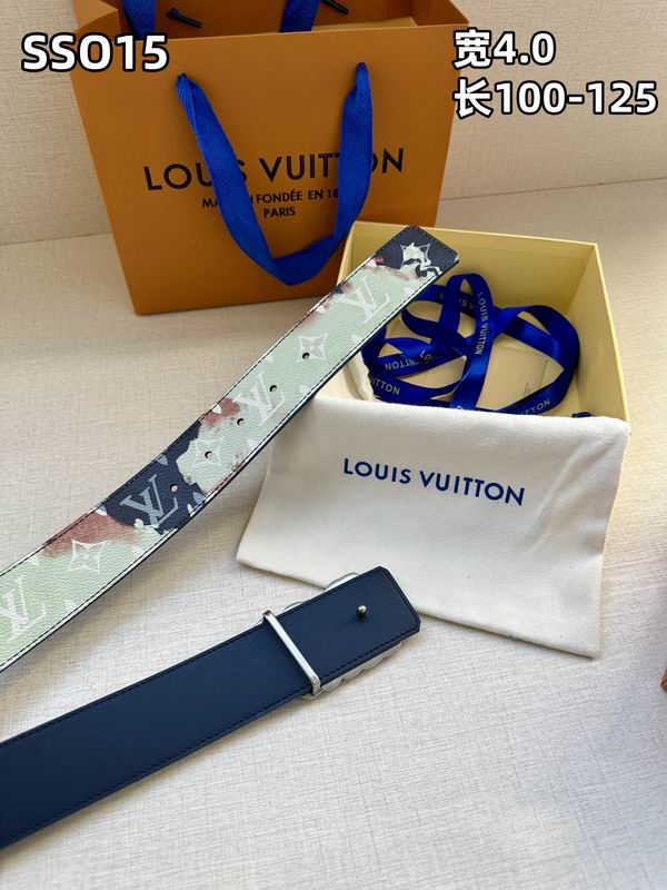 LV belt 40mmX100-125cm 8L (466)