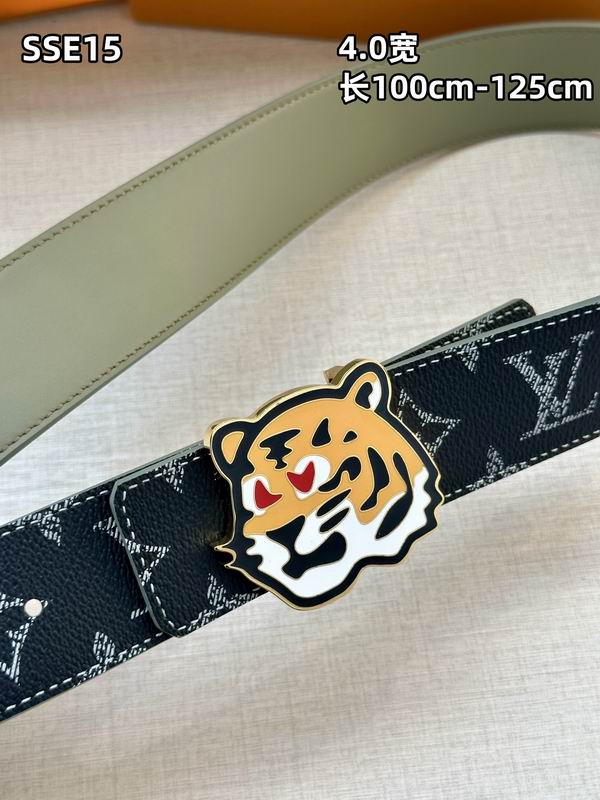 LV belt 40mmX100-125cm 8L (476)
