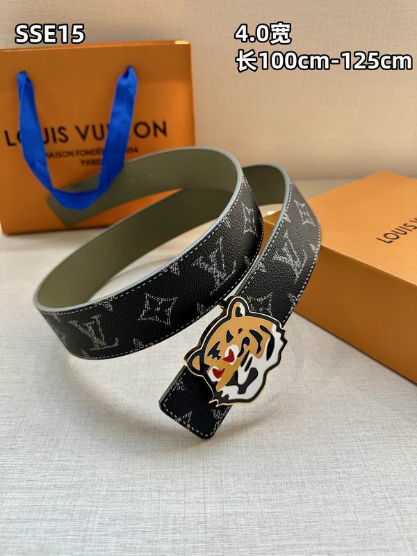 LV belt 40mmX100-125cm 8L (477)