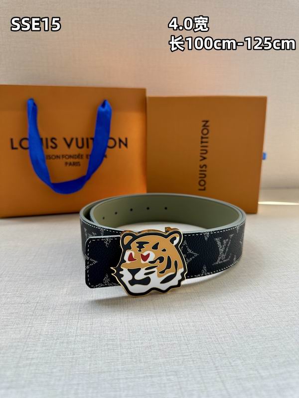 LV belt 40mmX100-125cm 8L (478)