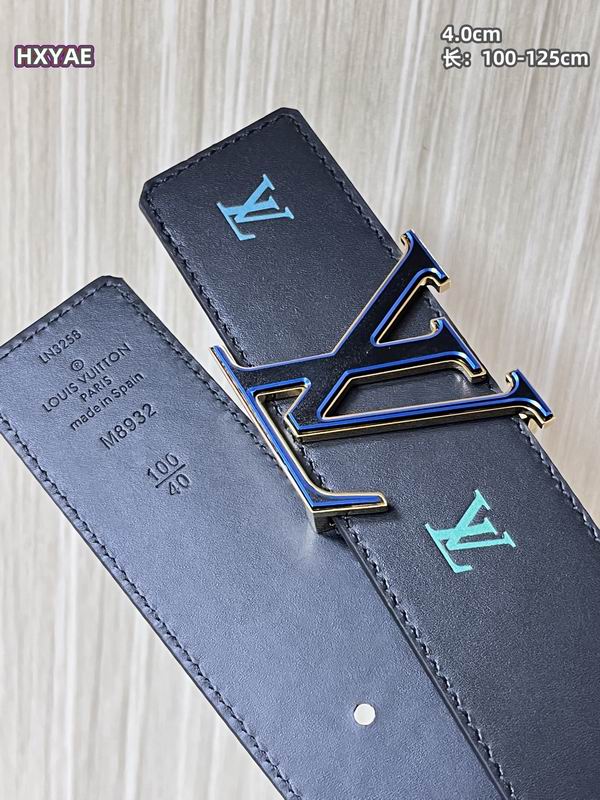 LV belt 40mmX100-125cm 8L (50)