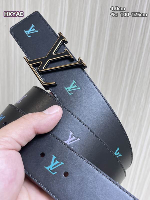 LV belt 40mmX100-125cm 8L (56)