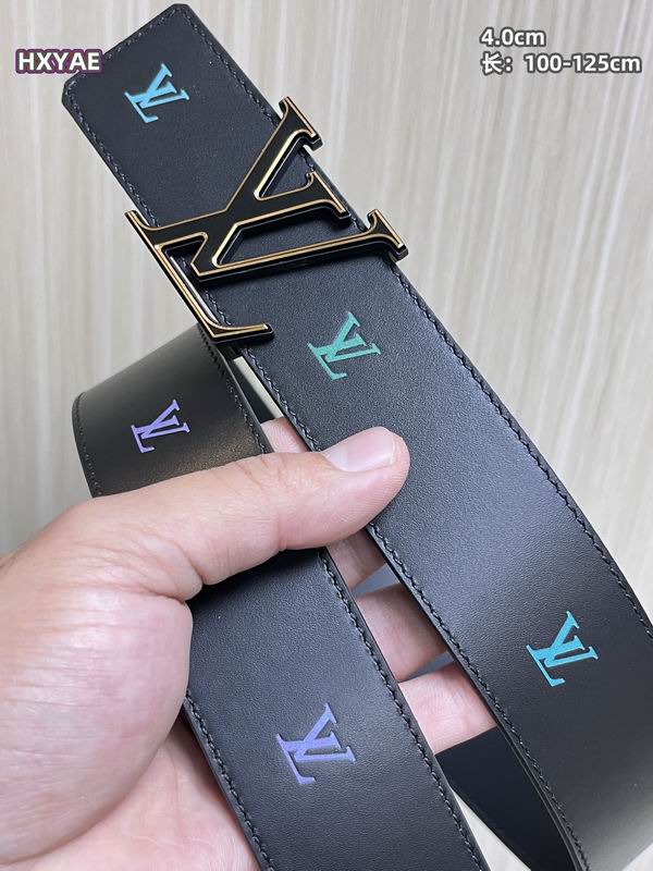 LV belt 40mmX100-125cm 8L (57)