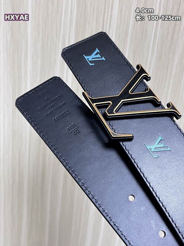 LV belt 40mmX100-125cm 8L (58)