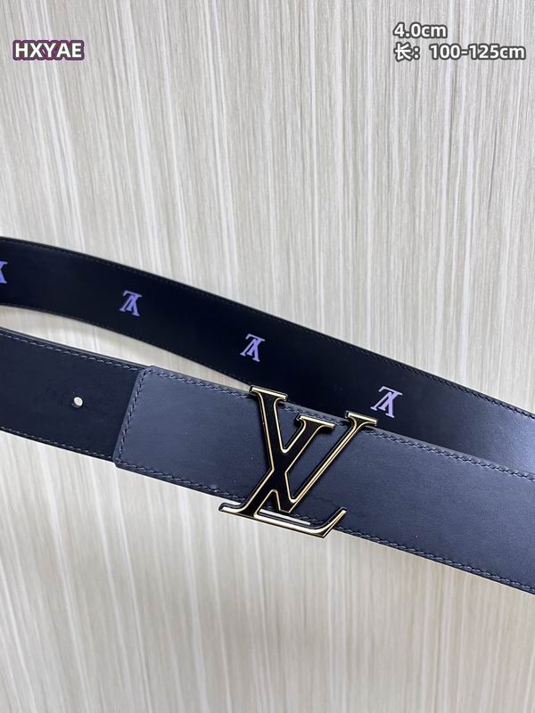 LV belt 40mmX100-125cm 8L (59)