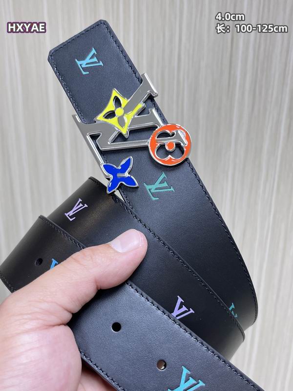 LV belt 40mmX100-125cm 8L (60)