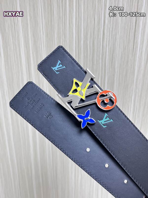 LV belt 40mmX100-125cm 8L (61)
