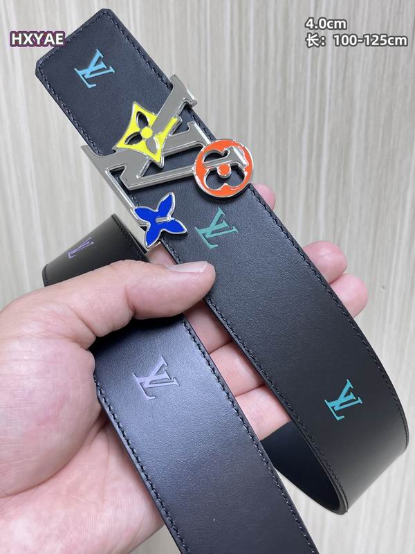 LV belt 40mmX100-125cm 8L (62)