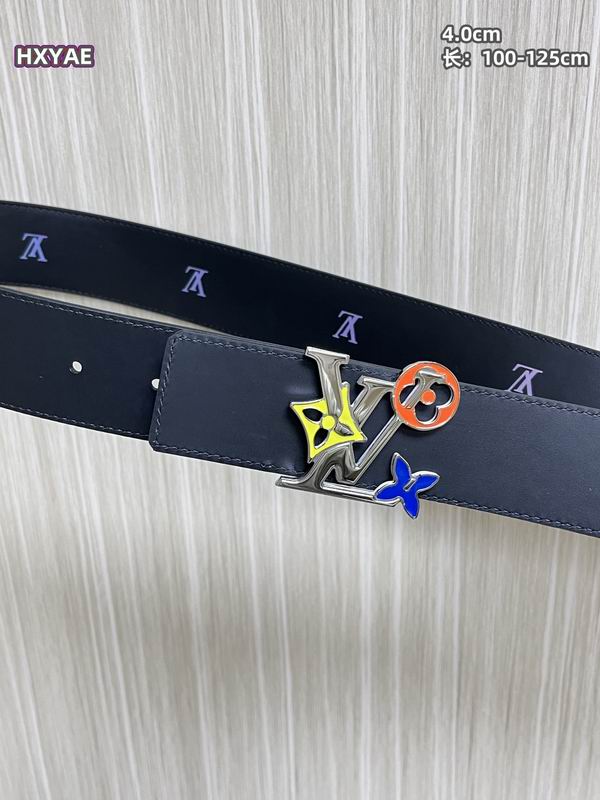 LV belt 40mmX100-125cm 8L (63)