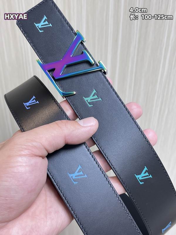 LV belt 40mmX100-125cm 8L (64)