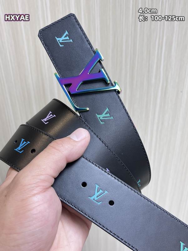 LV belt 40mmX100-125cm 8L (65)