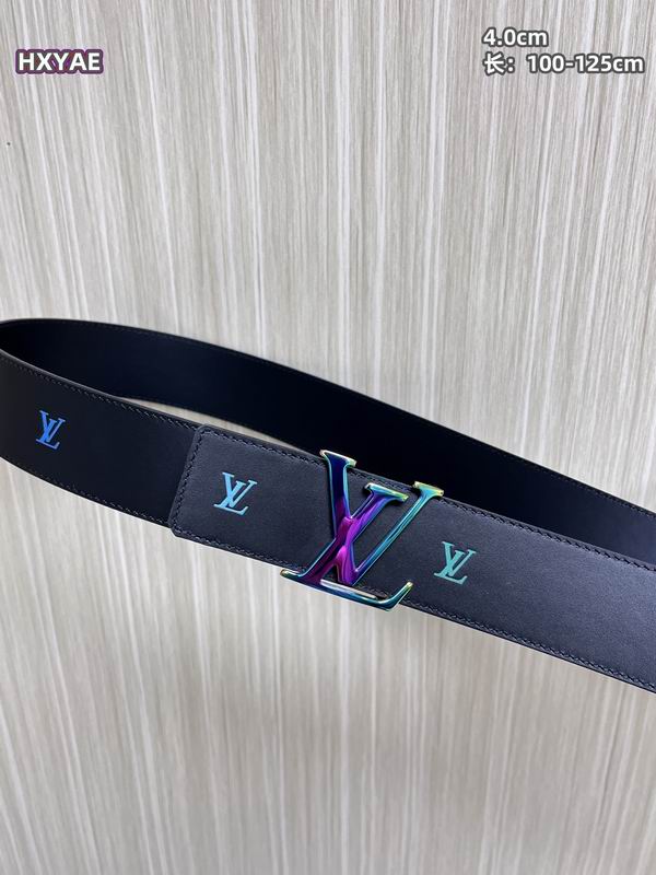 LV belt 40mmX100-125cm 8L (66)