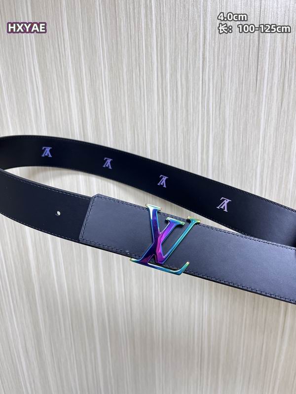 LV belt 40mmX100-125cm 8L (67)