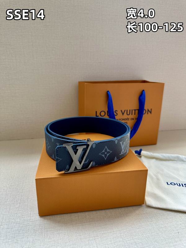 LV belt 40mmX100-125cm 8L (77)