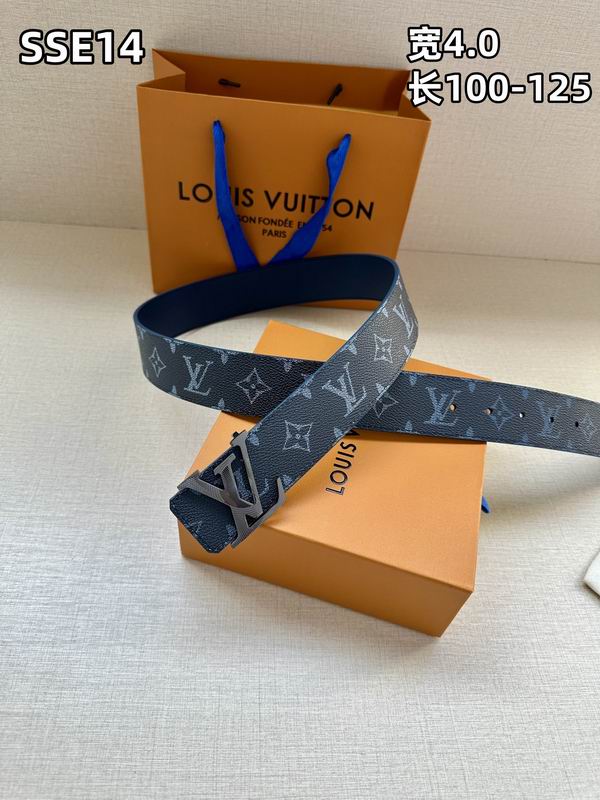 LV belt 40mmX100-125cm 8L (78)