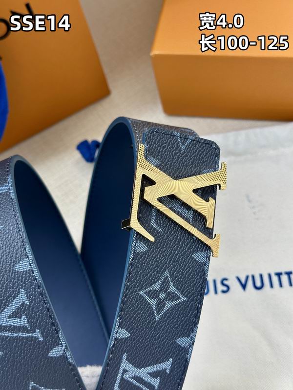 LV belt 40mmX100-125cm 8L (80)