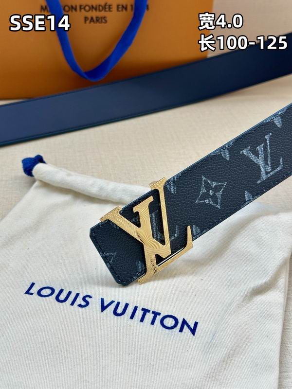 LV belt 40mmX100-125cm 8L (81)