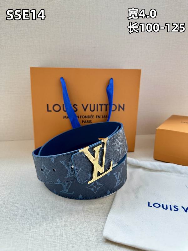 LV belt 40mmX100-125cm 8L (82)