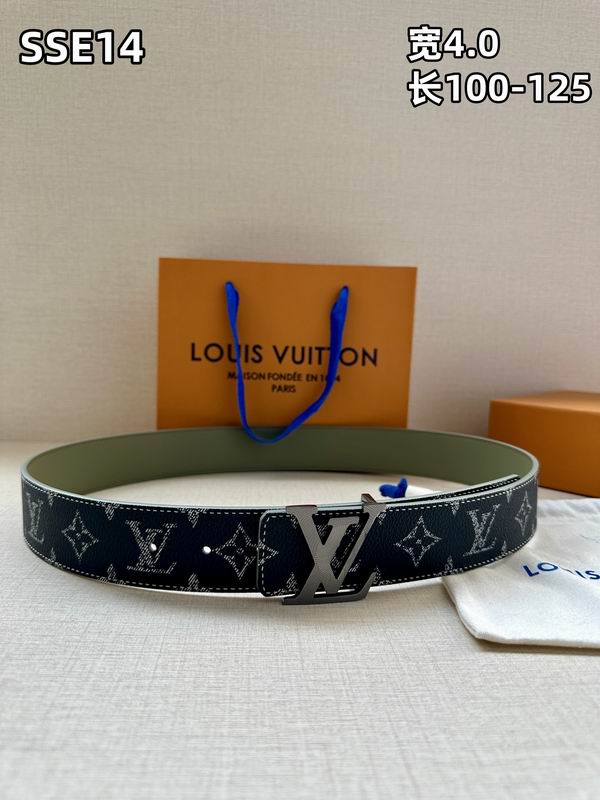 LV belt 40mmX100-125cm 8L (83)
