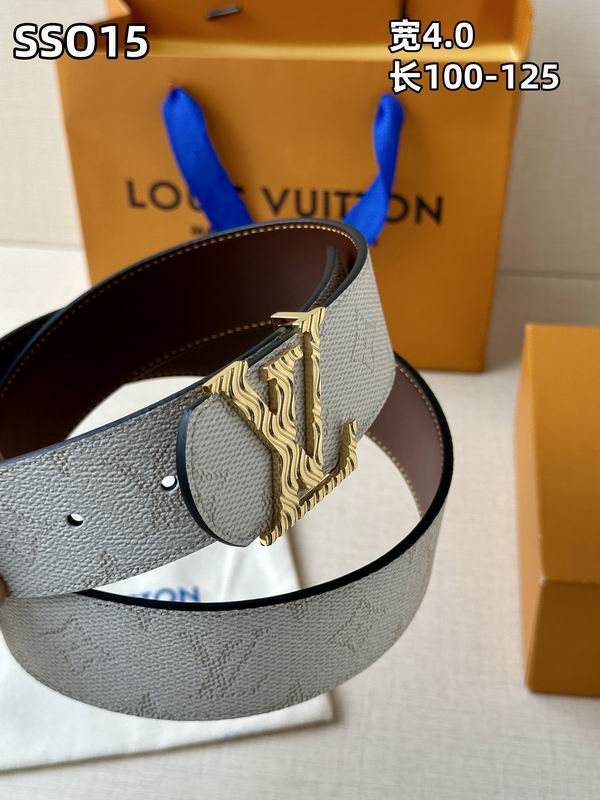 LV belt 40mmX100-125cm 8L (84)