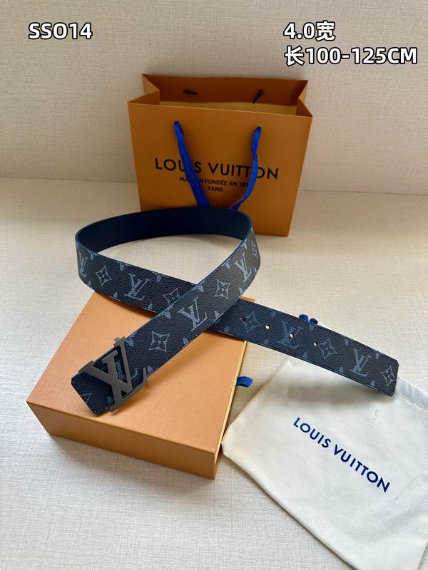 LV belt 40mmX100-125cm 8L (85)