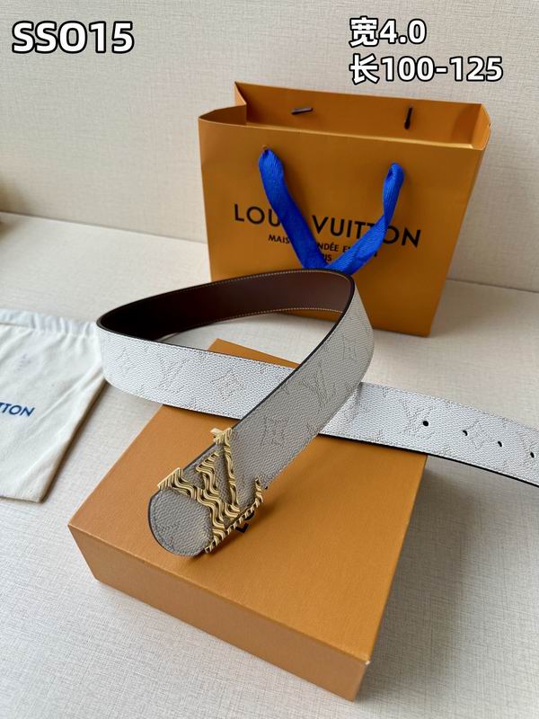 LV belt 40mmX100-125cm 8L (85)