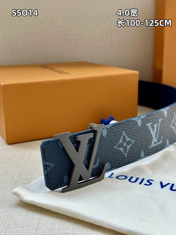 LV belt 40mmX100-125cm 8L (86)