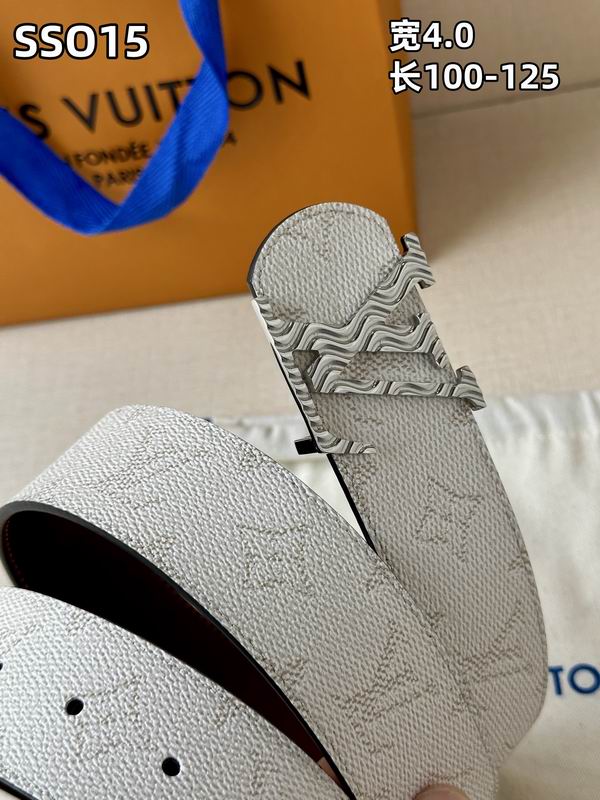 LV belt 40mmX100-125cm 8L (86)