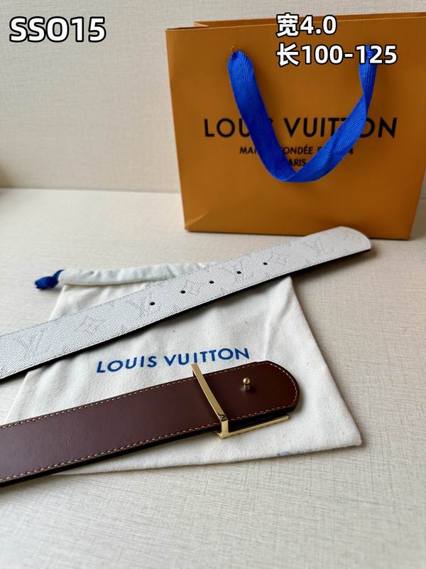 LV belt 40mmX100-125cm 8L (87)